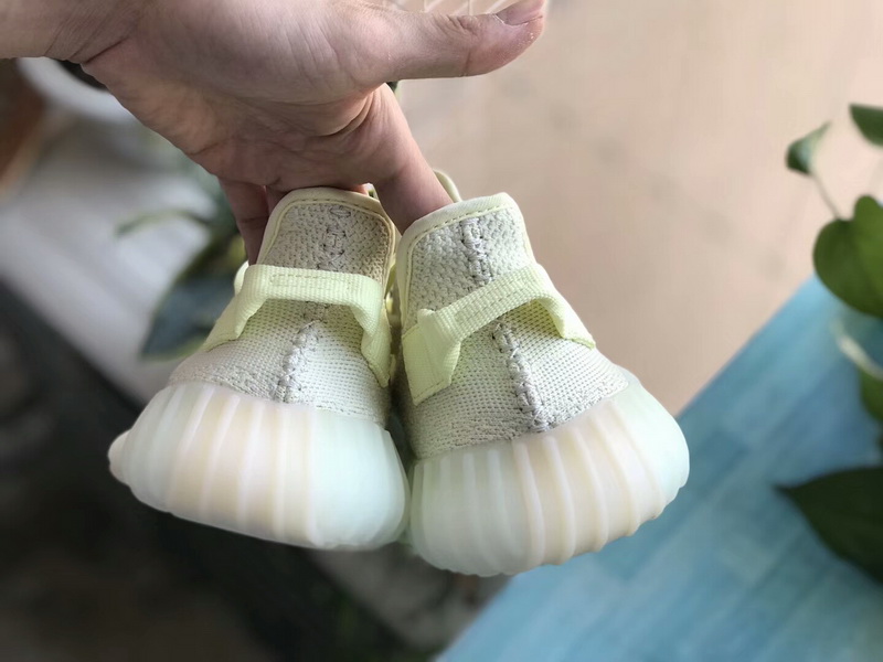 Super Max Yeezy 350 V2 Boost butter(98% Authentic quality)